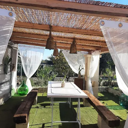Holiday home Marga Stella D'itria Martina Franca