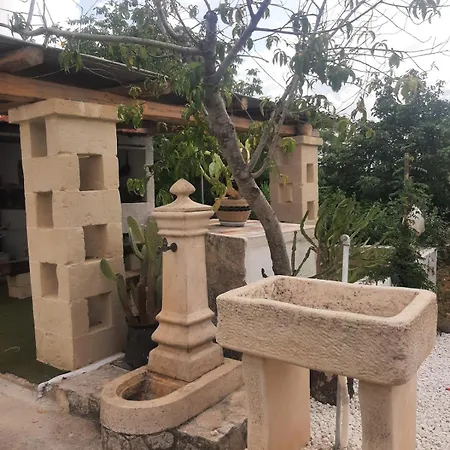 Marga Stella D'itria Martina Franca