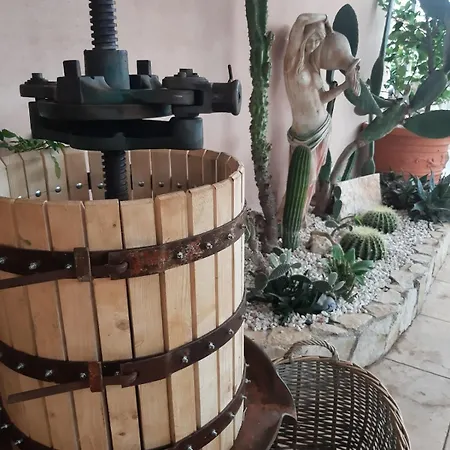 Holiday home Marga Stella D'itria *