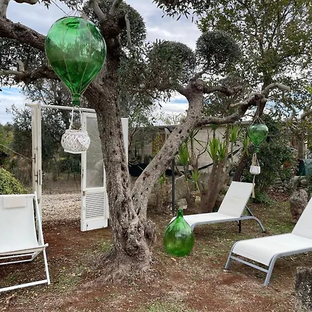 Holiday home Marga Stella D'itria