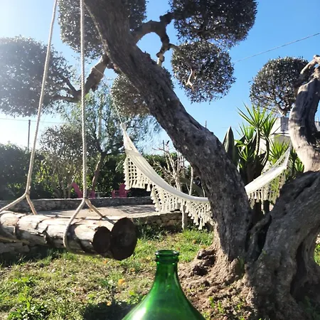Marga Stella D'itria Holiday home