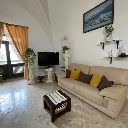 Marga Stella D'itria Holiday home